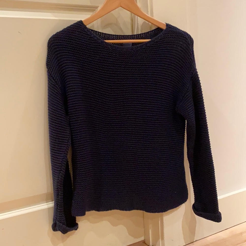 Zara sweater